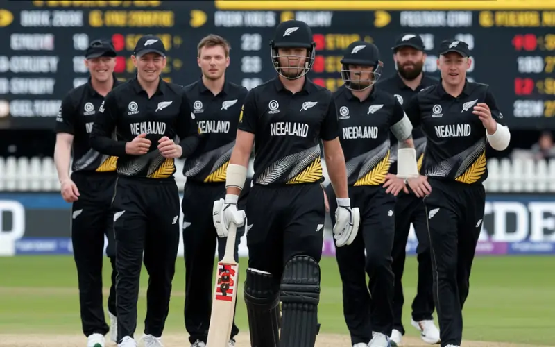 new zealand national cricket team